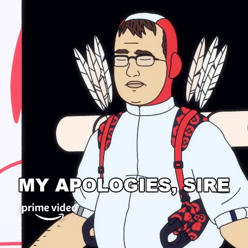 Season 1 Fairfax GIF by Amazon Prime Video