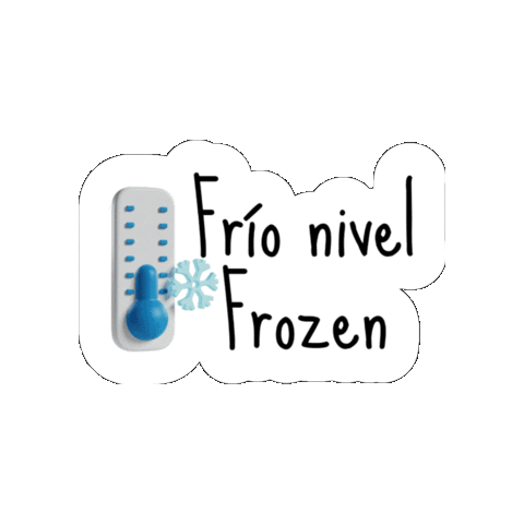 Frase Invierno Sticker by Suecommunity