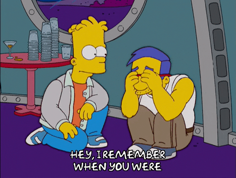 talking bart simpson GIF