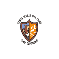 Madrid Escudo Sticker by smm CREA
