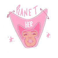 Doja Cat Love Sticker by Espelho