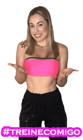 eujessicamueller giphyupload personal academia treino Sticker
