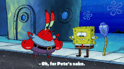 season 9 GIF by SpongeBob SquarePants