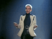 aretha franklin dance GIF