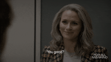 For All Mankind Astronaut GIF by Apple TV+