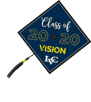 Classof2020 Sticker by Lebanon Valley College