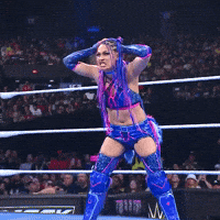 Come On Smackdown GIF by WWE