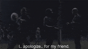 Sorry Twd GIF by The Walking Dead