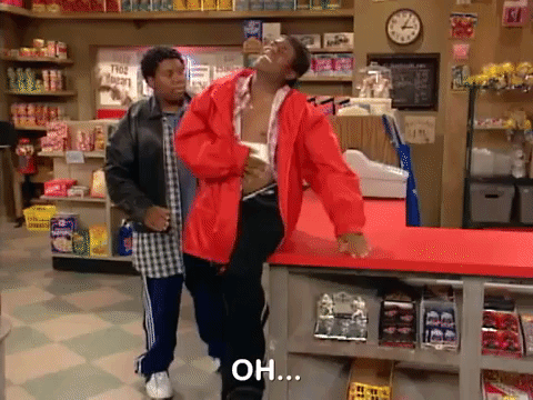kenan and kel nicksplat GIF