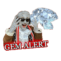 Too Good Diamond Sticker