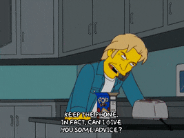 Mad Episode 2 GIF by The Simpsons