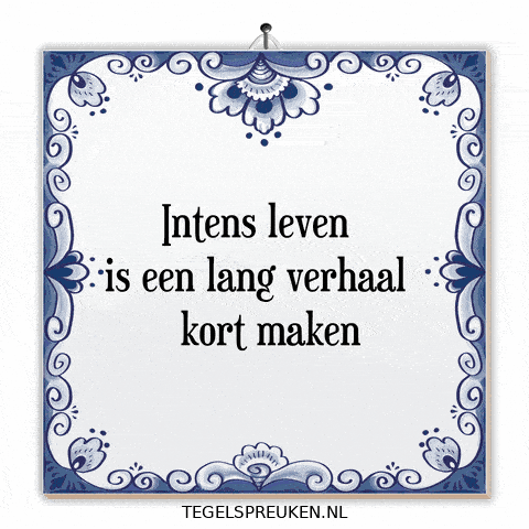 Humor Moment GIF by Tegelspreuken.nl