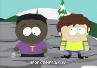 excited token black GIF by South Park 