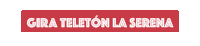 corazon banco Sticker by Teleton Chile