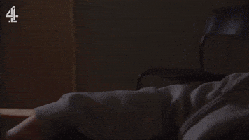 Robbie Vicky GIF by Hollyoaks