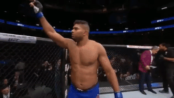 ufc 213 GIF