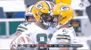 Green Bay Packers Football GIF by NFL