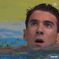 Michael Phelps Swimming GIF by Team USA