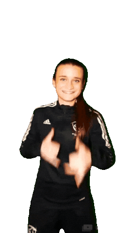Gaelle Rouquier Sticker by Stade Bordelais Football