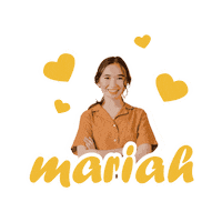 beginagain_vote mariah begin again begin with mariah Sticker
