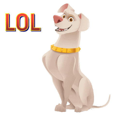 Cartoon Lol Sticker by Warner Bros. Deutschland