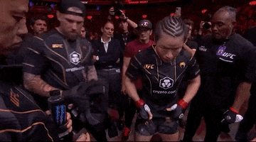 Mixed Martial Arts Sport GIF by UFC