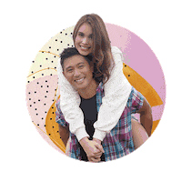 Happy I Love You Sticker by GMA Network