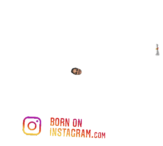 Tanvisenjaliyaboi Sticker by BORN ON INSTAGRAM