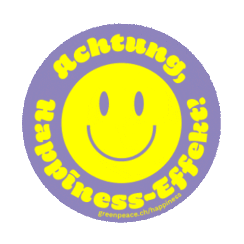 Donutökonomie Sticker by Greenpeace_Switzerland