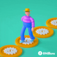 Money Man GIF by Millions