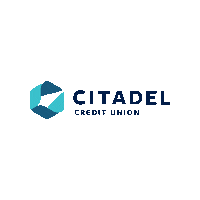 CitadelBanking banking citadel credit union greater philadelphia Sticker