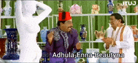 Beauty Admire GIF