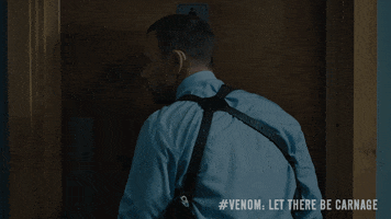 Venom 2 Surprise GIF by Venom Movie