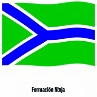 Flag Spain GIF by Formación Ninja