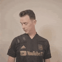 Sport Brush Off GIF by Major League Soccer