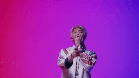 GIF by BTS