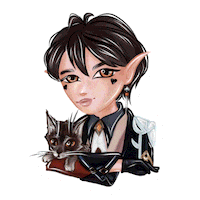 Cat Kitty Sticker