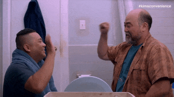 awkward cbc GIF by Kim's Convenience