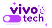 Vempravivo Sticker by Vivo br