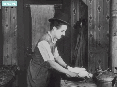 silent film chicken GIF by Turner Classic Movies