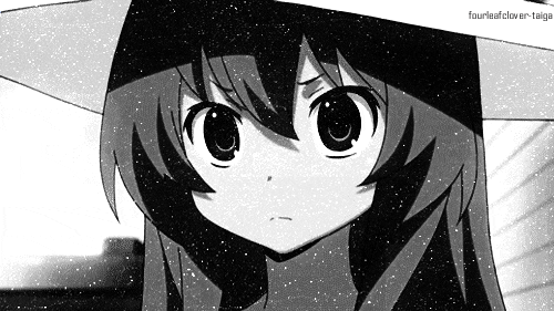 toradora GIF