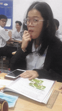 Marie Curie Cringe GIF
