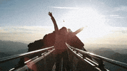 Glacier_3000 travel adventure switzerland mountains GIF