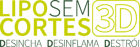 3D Lipo Sticker by OligoFlora