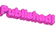 Publishing Comic Book Sticker by NeighborlyNotary®