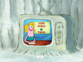 season 5 the two faces of squidward GIF by SpongeBob SquarePants