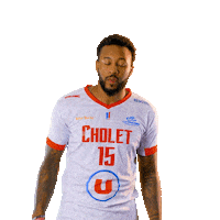 Jeep Elite Sport Sticker by Cholet Basket