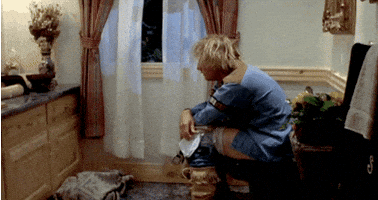 scared today GIF