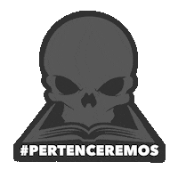 Concurso Pf Sticker by Projeto Caveira