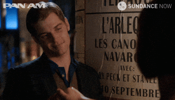 I Love You Kiss GIF by Sundance Now